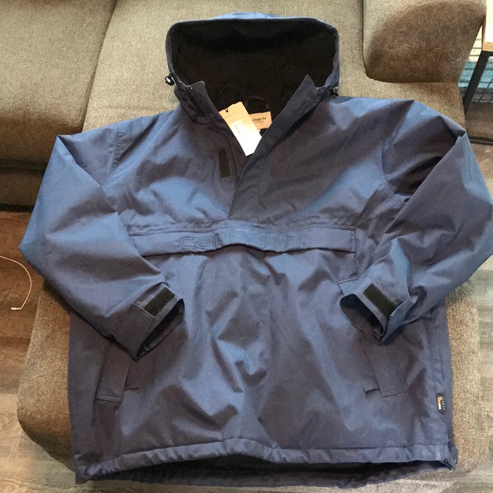 Carhartt WIP Visner Pullover BRAND NEW WITH TAGS